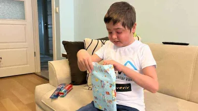 İyileşince mangal yakmayı hayal ediyor