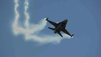 Solotürk'ten nefes kesen gösteri