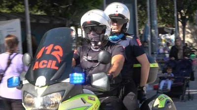 Motosiklet ambulanslar bayramda hayat kurtarıcı