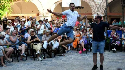 Girit Festivali Ege’nin iki yakasını birleştirdi