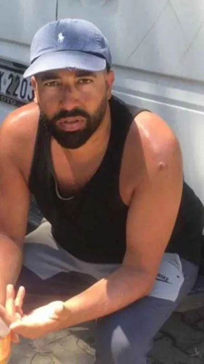 Marmaris'te orman yangınında bulunan ceset Belçika vatandaşı çıktı