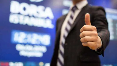 Borsa bayram öncesi rekor kırdı