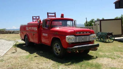 Yarım asırdan fazla hizmet verdi, şimdi müzede