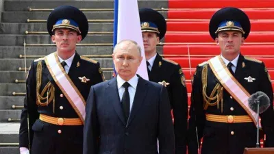 İsyanı bastırmak için Ukrayna'daki askerlerimizi çekme ihtiyacı duymadık