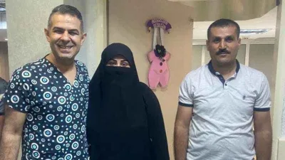 Çocukları olmayan çift müjdeyi bayram öncesi aldı