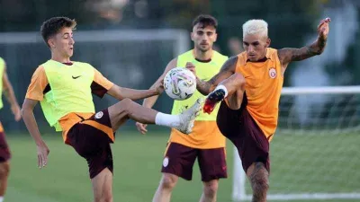 Galatasaray yeni sezon hazırlıklarına başladı