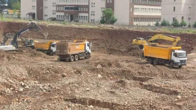 Bingöl’e 500 yataklı devlet hastanesi yapılıyor