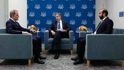 Azerbaycan ve Ermenistan barış anlaşması için ilerleme kaydetti