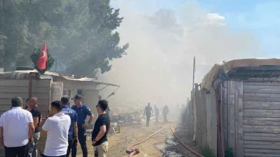 Yangın, Marmaray’da gecikmelere neden oldu