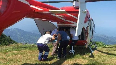 Yayla sezonu onların mesailerini artırdı