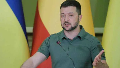 Zelenskiy'den Rusya açıklaması !