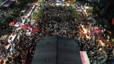 Şile Belediyesi, yaz sezonunu coşkuyla karşıladı