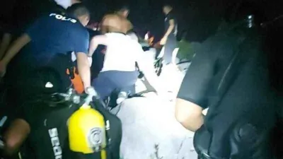 Bursa'da 22 yaşındaki genç Demirtaş Barajı'nda boğuldu