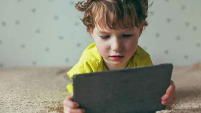 Tatilde az ekran, daha fazla sorumluluk