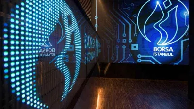 Borsa güne rekor seviyede başladı