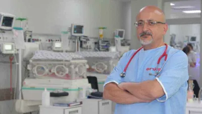 Kızamık salgınına dikkat!