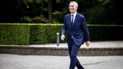 NATO Genel Sekreteri Stoltenberg’in görev süresi 1 yıl daha uzatıldı