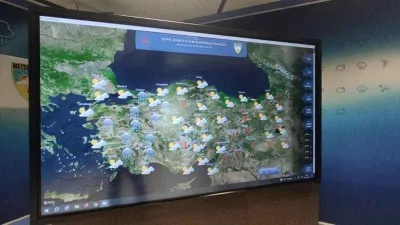 Yağışlı hava geri geliyor