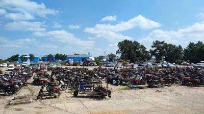 Borçlarını ödemek için yediemine verdikleri araçları kayboldu
