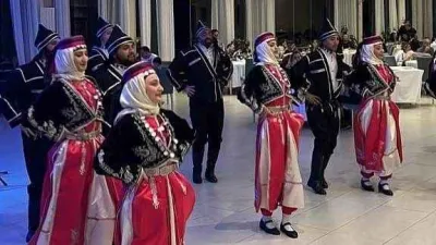 Azerbaycan’da Safranbolu rüzgarı