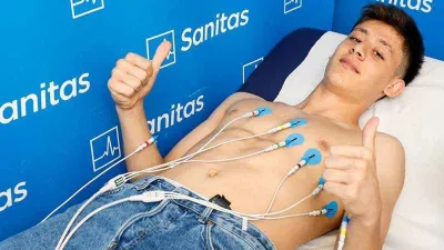 Arda Güler, Real Madrid için sağlık kontrolünden geçti