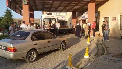 Ağrı'da arazi kavgasında 2 uzman çavuş yaralandı