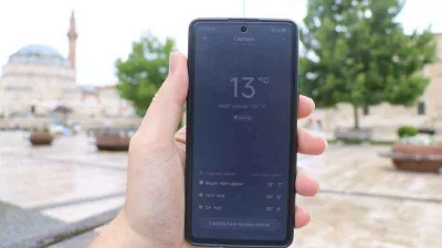 Sivas'a yaz gelmedi, Güney sahilleri kavrulurken Sivaslılar montla geziyor