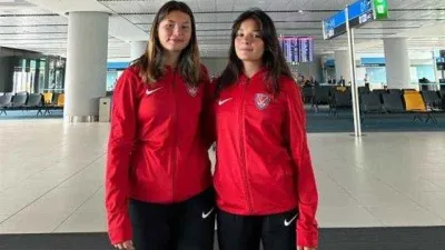 Muğla’dan 2 sporcu Hokey Avrupa Şampiyonası kadrosunda yer alacak