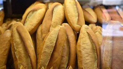 Erzincan’da ekmeğe zam
