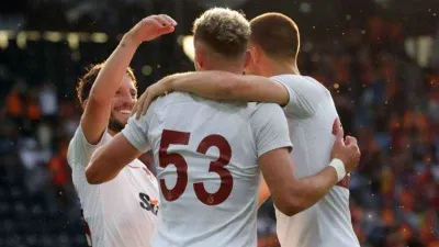 Hazırlık maçı: Galatasaray: 2 - Kisvarda: 0