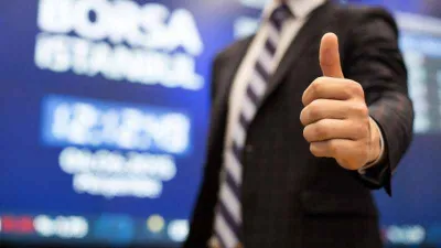 Borsa güne rekor seviyede başladı