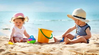 Çocuklarda yaz hastalıklarına dikkat