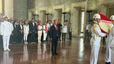 Bolu Belediye Başkanı Özcan: 