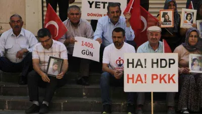 Evlat nöbetindeki aile sayısı 362’ye yükseldi