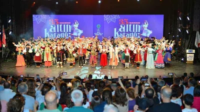 Altın Karagöz Meksika’nın