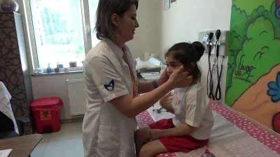 Sıcak havalarda güneşe maruz kalmayın!