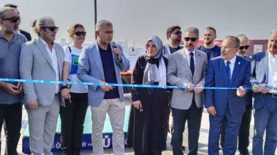 Üsküdar sahilinde 15 Temmuz sergisi 