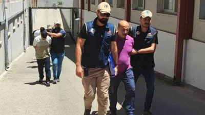 Ormanları yakan ve finanse eden 3 şüpheli tutuklandı