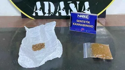 Bonzai ile yakalanan şüpheli tutuklandı