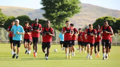Sivasspor’un 2. etap Erzurum kampı yarın başlıyor