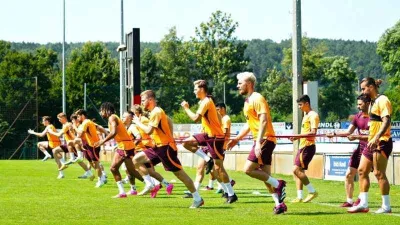 Galatasaray, Avusturya kampının son maçında Sturm Graz ile karşılaşacak