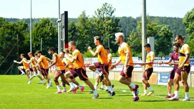 Galatasaray, Avusturya kampının son maçında Sturm Graz ile karşılaşacak