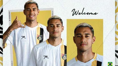 İstanbulspor, Jackson Kenio’yu kadrosuna kattığını açıkladı