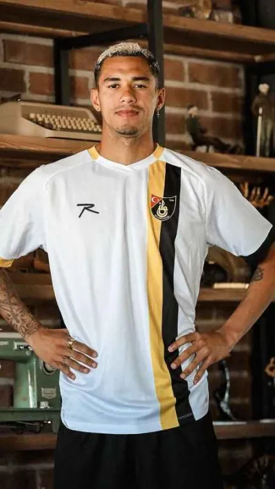 İstanbulspor, Jackson Kenio’yu kadrosuna kattığını açıkladı