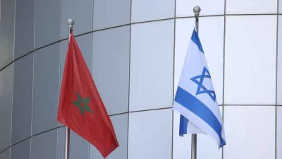 İsrail, Fas’ın Batı Sahra üzerindeki egemenliğini tanıdı