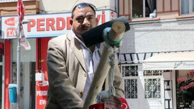 Malatya’nın Mercedes Kadir’i beyaz perdeye taşınıyor