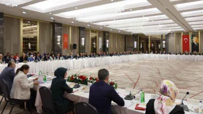 Bakan Göktaş: “Tüm hedeflerimizi gerçekleştirdiğimiz yeni bir yüzyıl olacak”