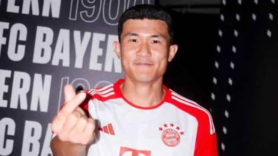 Kim Min-jae resmen Bayern Münih'te