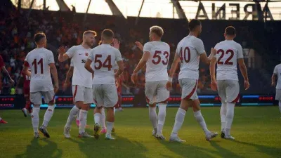 Galatasaray'ın Şampiyonlar Ligi'ndeki rakibi Zalgiris Vilnius oldu