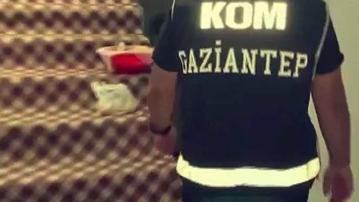 Gaziantep'te kaçakçılık operasyonu: 8 gözaltı